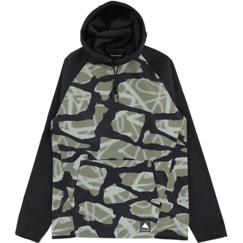 Burton Crown Weatherproof Fleece Hoodie | Tactics
