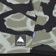 Burton Crown Weatherproof Fleece Hoodie - graffiti camo/true black - detail