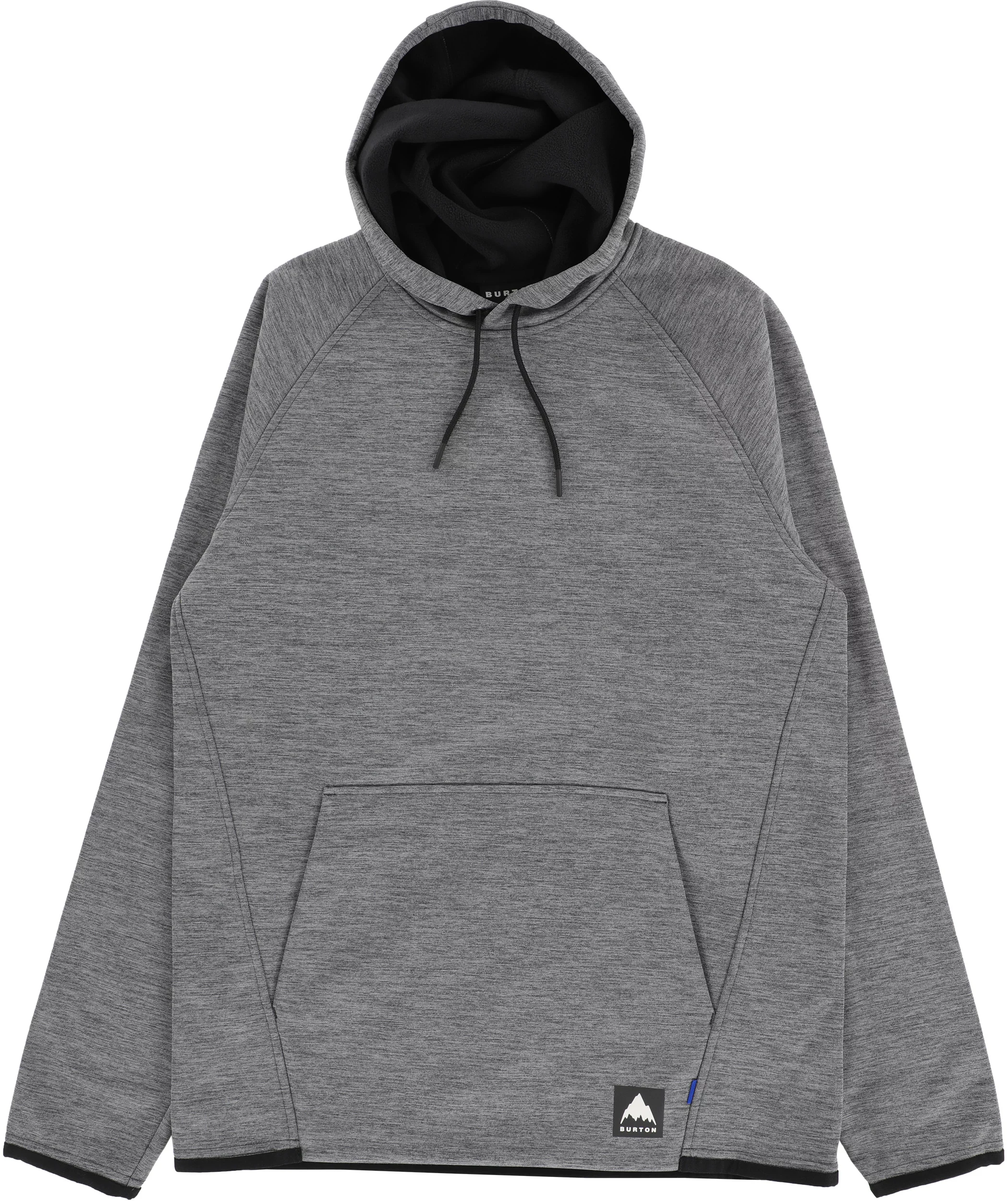 スノーボード burton Crown Weatherproof Fleece Burton Crown Weatherproof Fleece Hoodie | Tactics