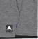 Burton Crown Weatherproof Fleece Hoodie - true black heather - detail