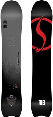 Never Summer Valhalla Snowboard 2026 - view large