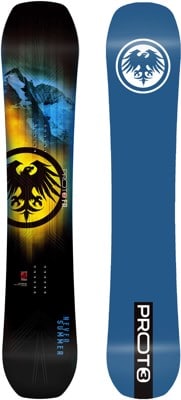 Never Summer Proto T3 FR Snowboard 2026 - view large