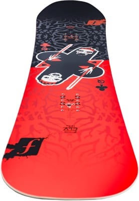 Forum Destroyer Snowboard 2026 | Tactics