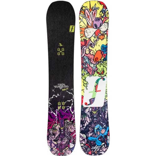 Forum Youngblood Snowboard 2026 | Tactics