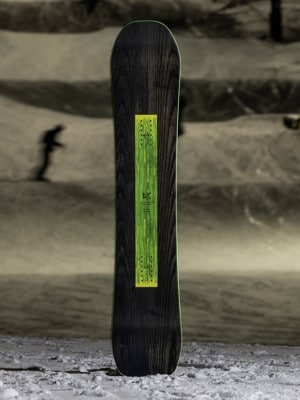 Arbor Danny Kass Park Pro Snowboard 2026 | Tactics
