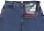Dickies Mike Anderson Denim Jeans - stonewashed indigo blue - open