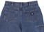 Dickies Mike Anderson Denim Jeans - stonewashed indigo blue - alternate reverse