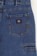 Dickies Mike Anderson Denim Jeans - stonewashed indigo blue - reverse detail