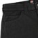 Dickies Skate Denim Jeans - black - front detail