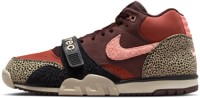 Nike SB Air Trainer 1 - Quickstrike Skate Shoes - (arts & rec) limestone/pink quartz-earth-dusty peach