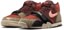 Nike SB Air Trainer 1 - Quickstrike Skate Shoes - (arts & rec) limestone/pink quartz-earth-dusty peach - pair