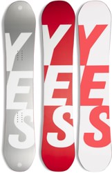 YES Basic Snowboard 2026
