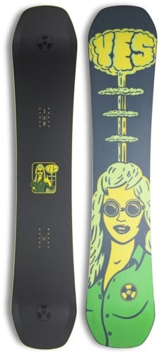 yes asym snowboard Greats 2026 it is versatile and allows for optimal adaptation to various snow conditions Platinum Picks: The top 10