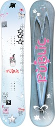 Public Women's Jibgurl Snowboard 2026