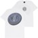 HUF Token T-Shirt - white