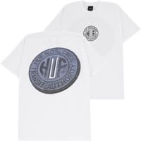 HUF Token T-Shirt - white