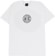 HUF Token T-Shirt - white - front