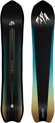 Jones Stratos Snowboard 2026 - view large
