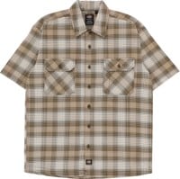 Mike Anderson Check S/S Shirt