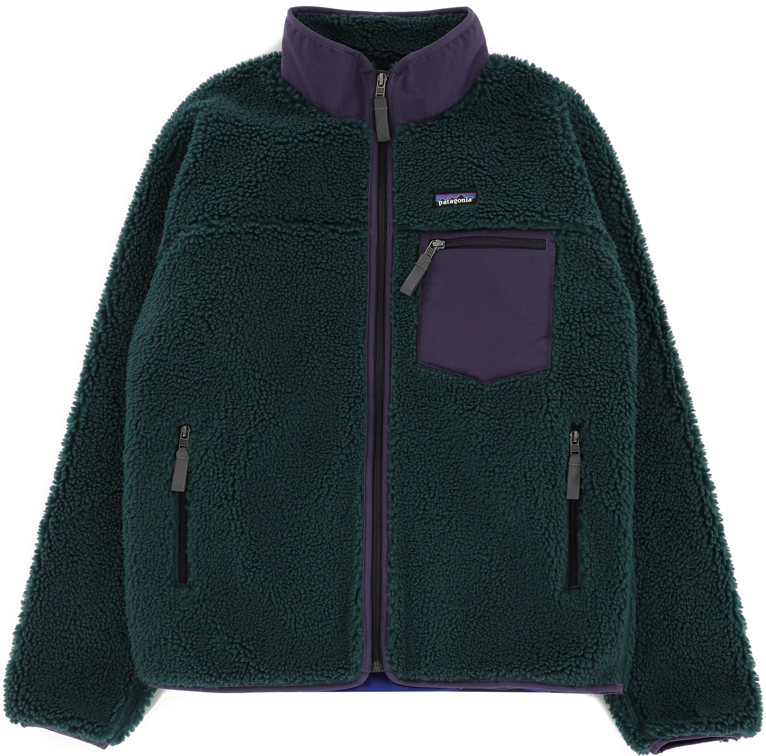 Patagonia Classic Retro-X Jacket - cascade green | Tactics
