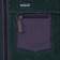 Patagonia Classic Retro-X Jacket - cascade green - front detail