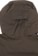 Patagonia Jackson Glacier Jacket - otter brown - reverse detail