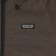 Patagonia Jackson Glacier Jacket - otter brown - front detail