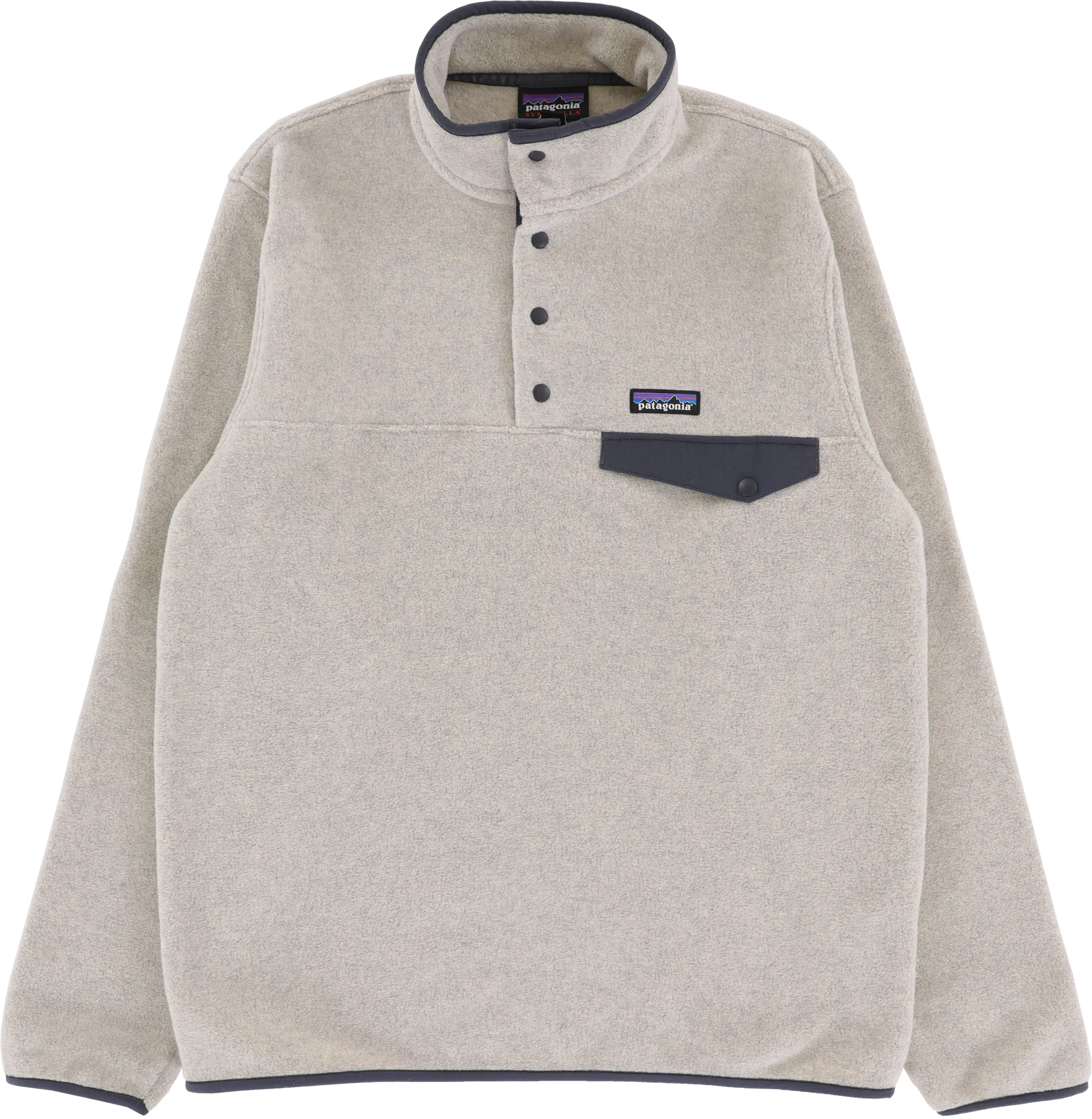 Patagonia Lightweight Synchilla Snap-T Pullover | Tactics