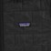 Patagonia Nano Puff Hoody Jacket - black - front detail