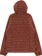 Patagonia Nano Puff Hoody Jacket - dried vanilla - reverse