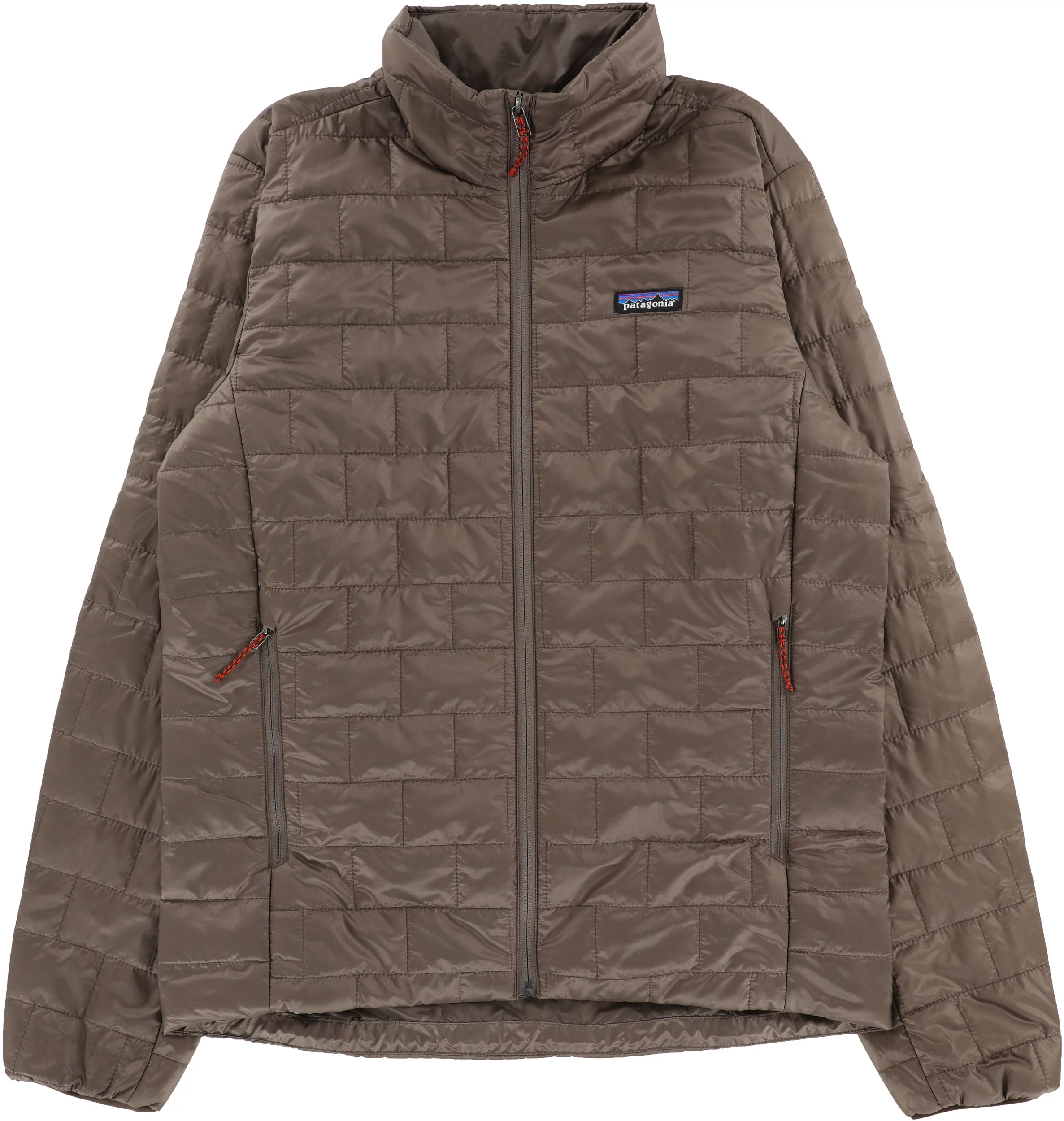 Patagonia Nano Puff Jacket - marlow brown | Tactics