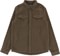 Patagonia Organic Cotton Fjord Flannel Shirt - whole weave: marlow brown