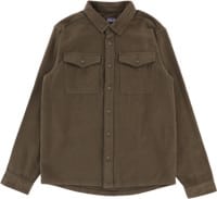 Organic Cotton Fjord Flannel Shirt