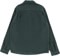 Patagonia Organic Cotton Fjord Flannel Shirt - whole weave: old growth green - reverse