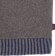 Patagonia Recycled Wool Sweater - marlie: marlow brown - detail