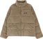 Patagonia Women's Cord Fjord Coat Jacket - seabird grey