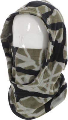 Burton Kids Burke Hood Face Mask - graffiti camo - view large