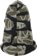 Burton Kids Burke Hood Face Mask - graffiti camo - reverse