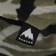 Burton Kids Burke Hood Face Mask - graffiti camo - detail