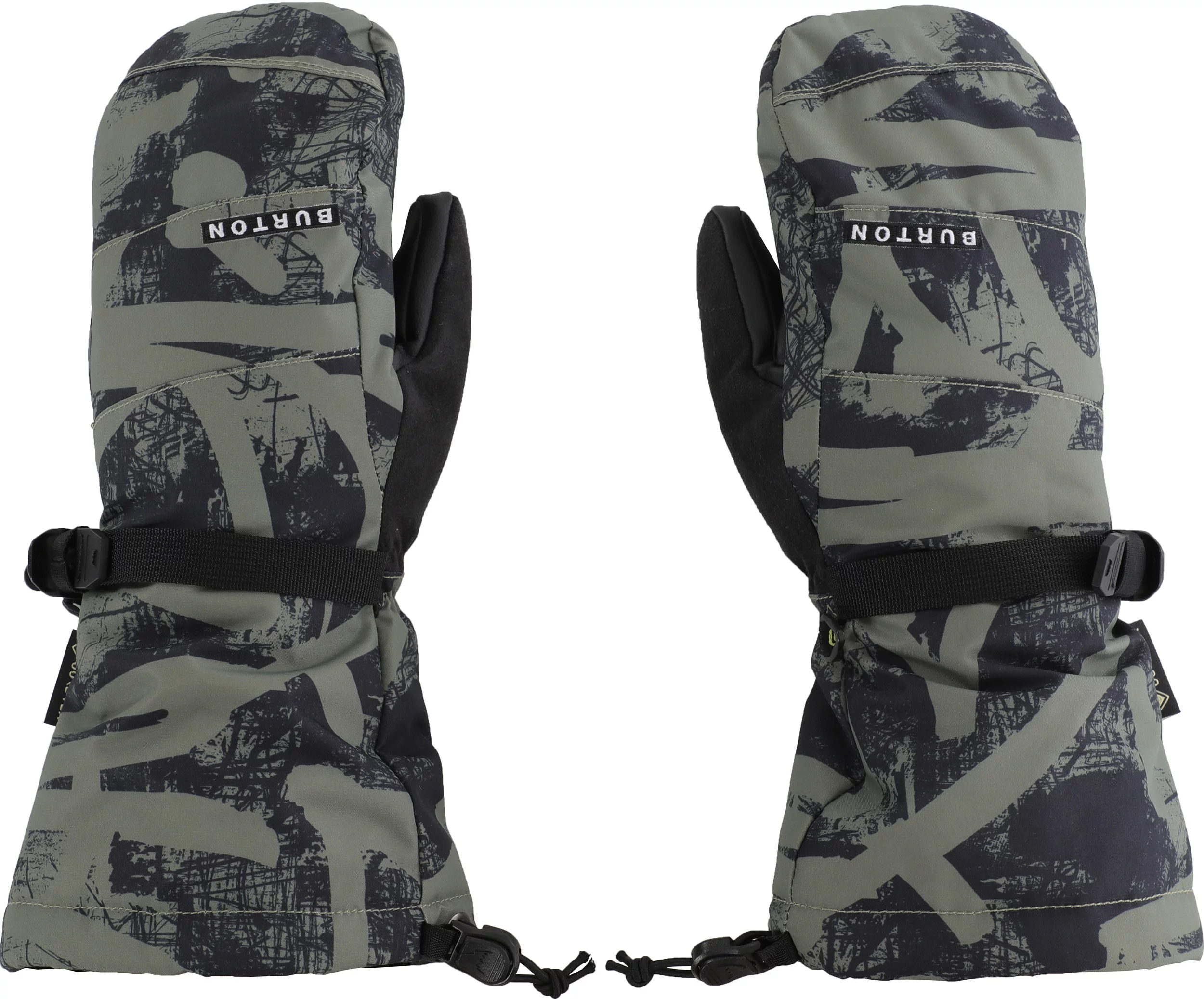 Burton Kids GORE-TEX Mittens - forest city streets | Tactics