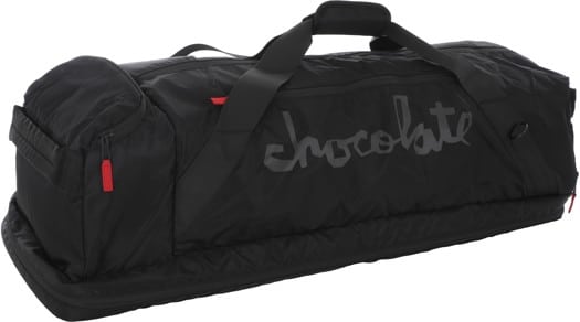 Chocolate Travel Duffle Bag - view large