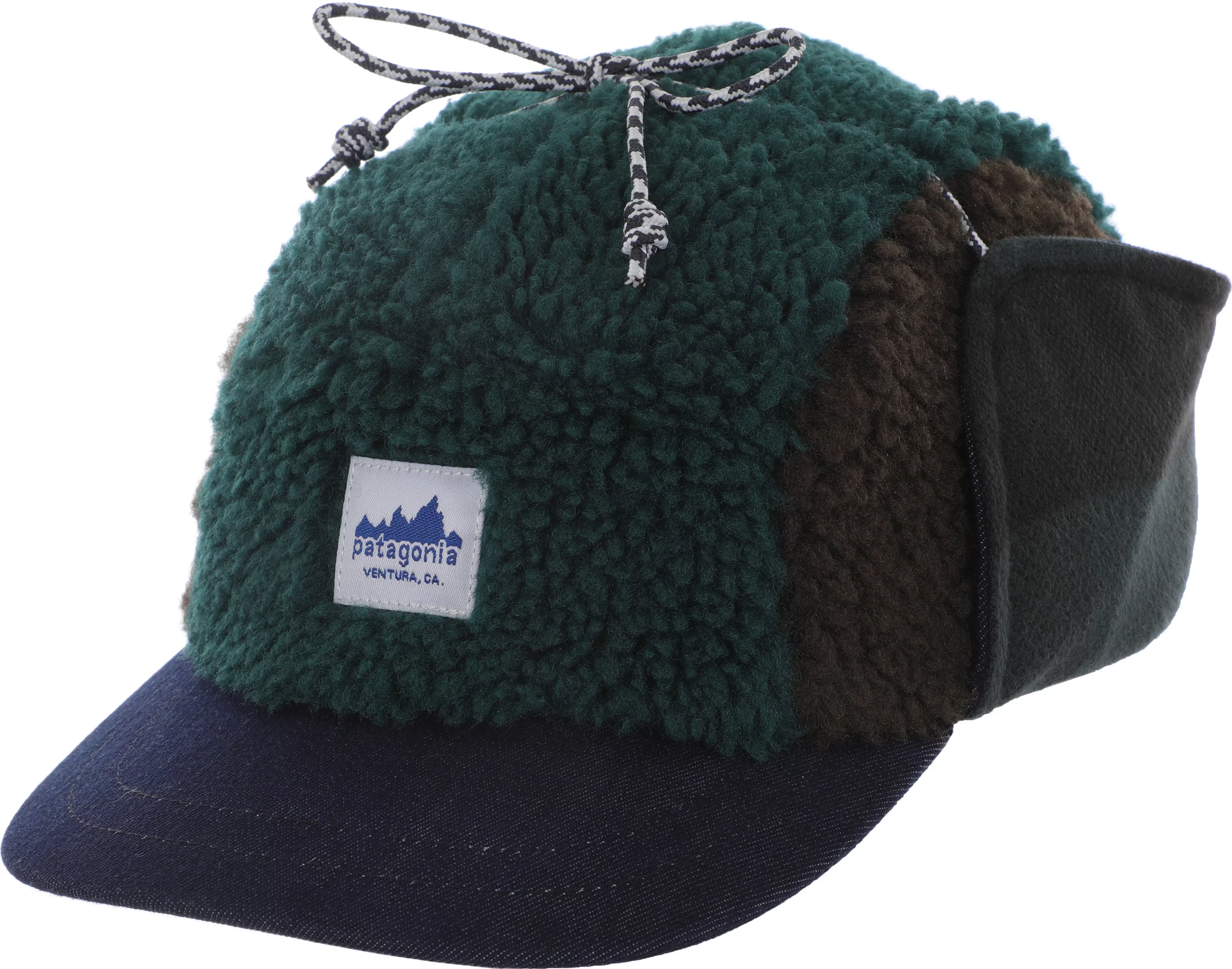 Patagonia Range Earflap Cap Hat Tactics