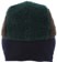 Patagonia Range Earflap Cap Hat - cascade green - alternate reverse