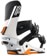 Union Atlas Snowboard Bindings 2026 - white/orange