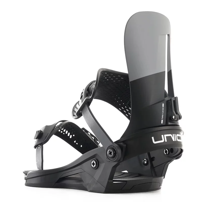 Union Atlas Snowboard Bindings 2026 - black | Tactics