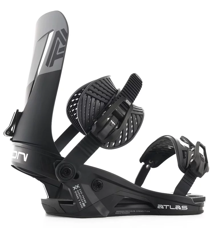 UNION ATLAS ビンディング ブラック Union Atlas Snowboard Bindings 2026 - black | Tactics