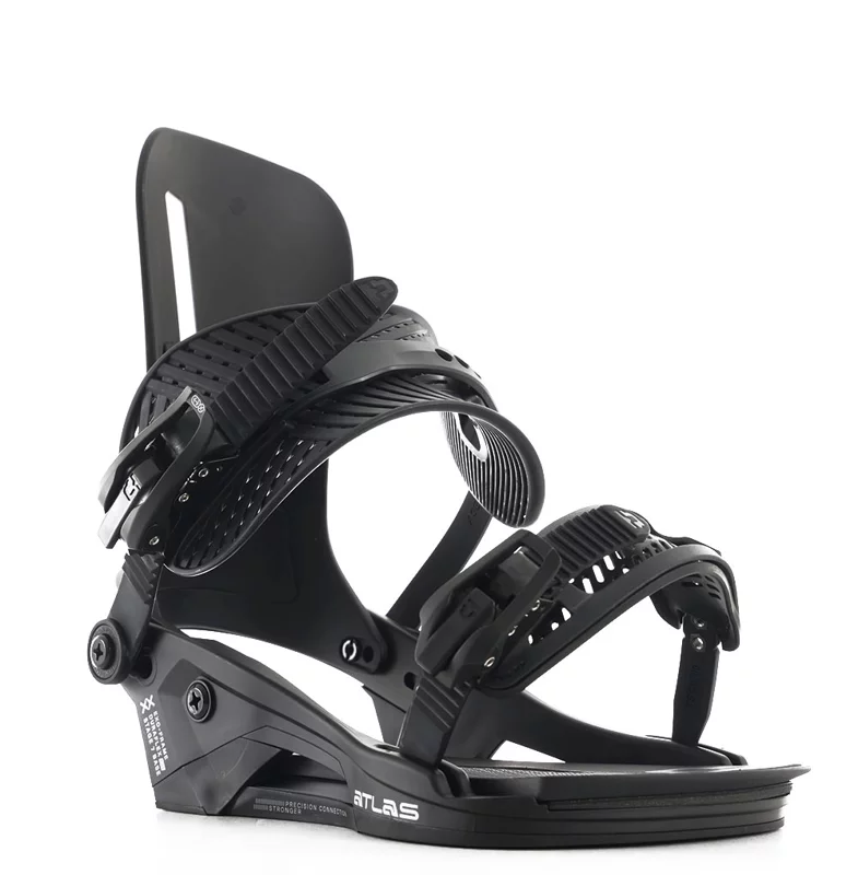 Union Atlas Snowboard Bindings 2026 - black | Tactics