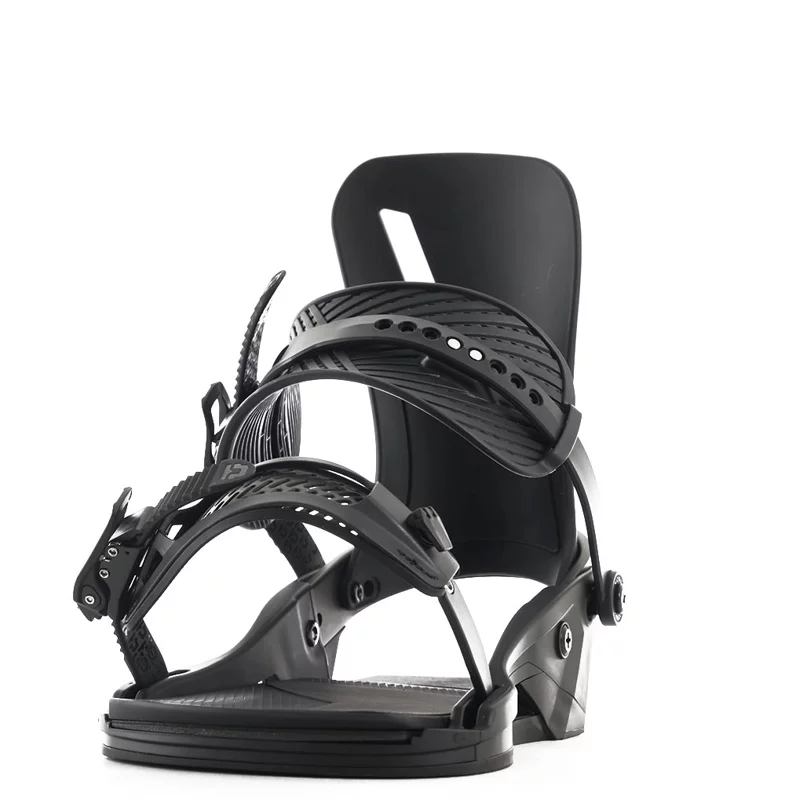 Union Atlas Snowboard Bindings 2026 - black | Tactics