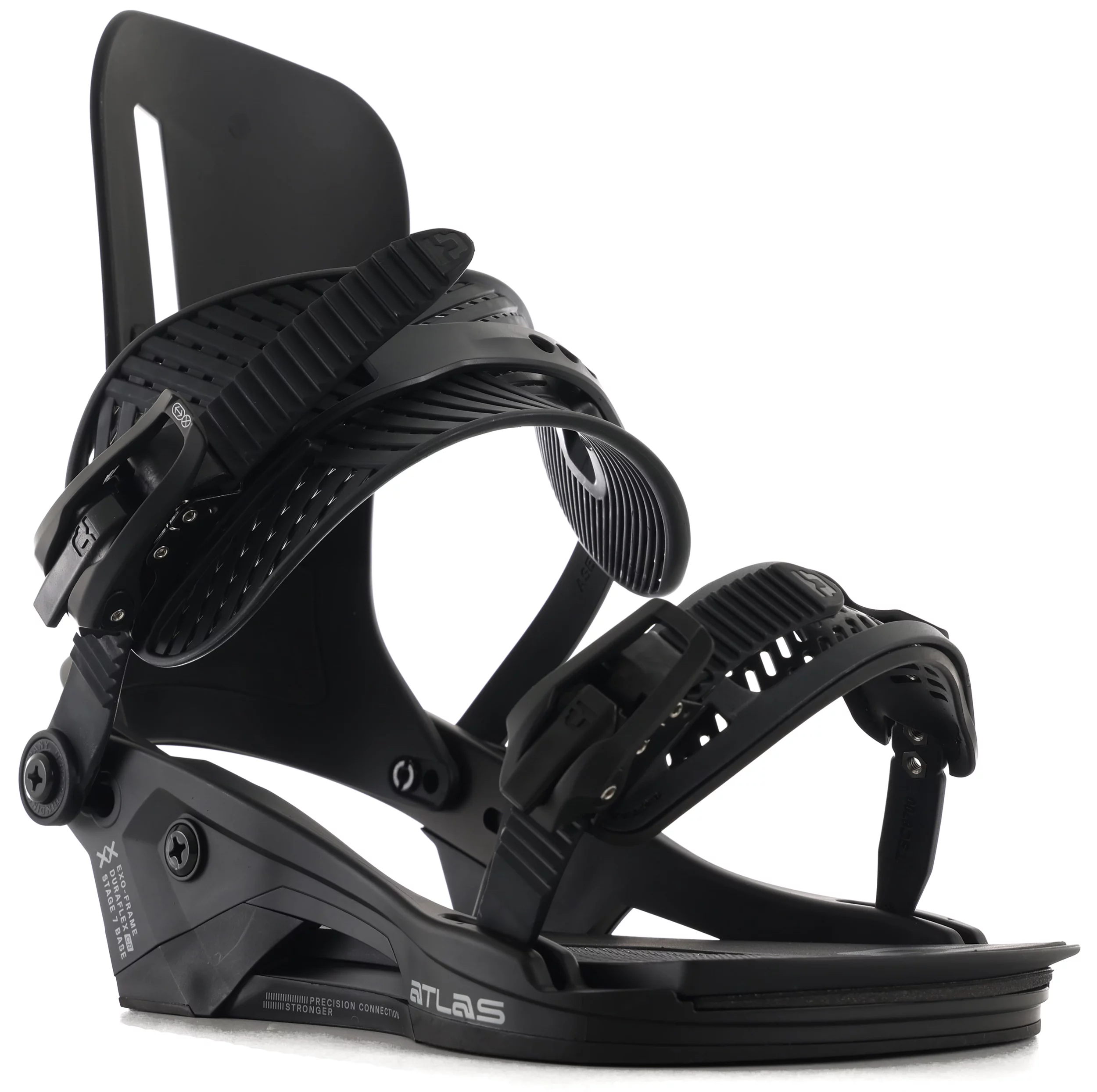 ボード NOVEMBER - November D4 148 2012 UNION  ATLAS Union Atlas Snowboard Bindings 2012 | evo