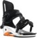Union Atlas Snowboard Bindings 2026 - white/orange - reverse